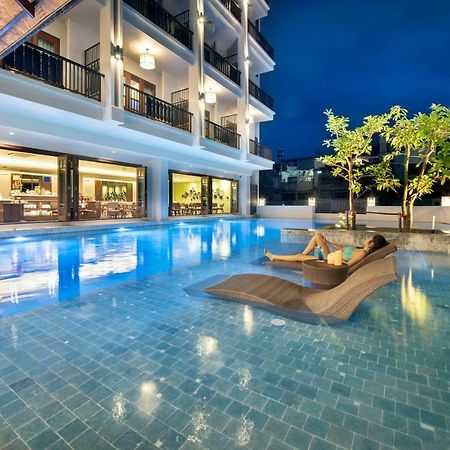 Monkham Village Hat Yai Exterior foto
