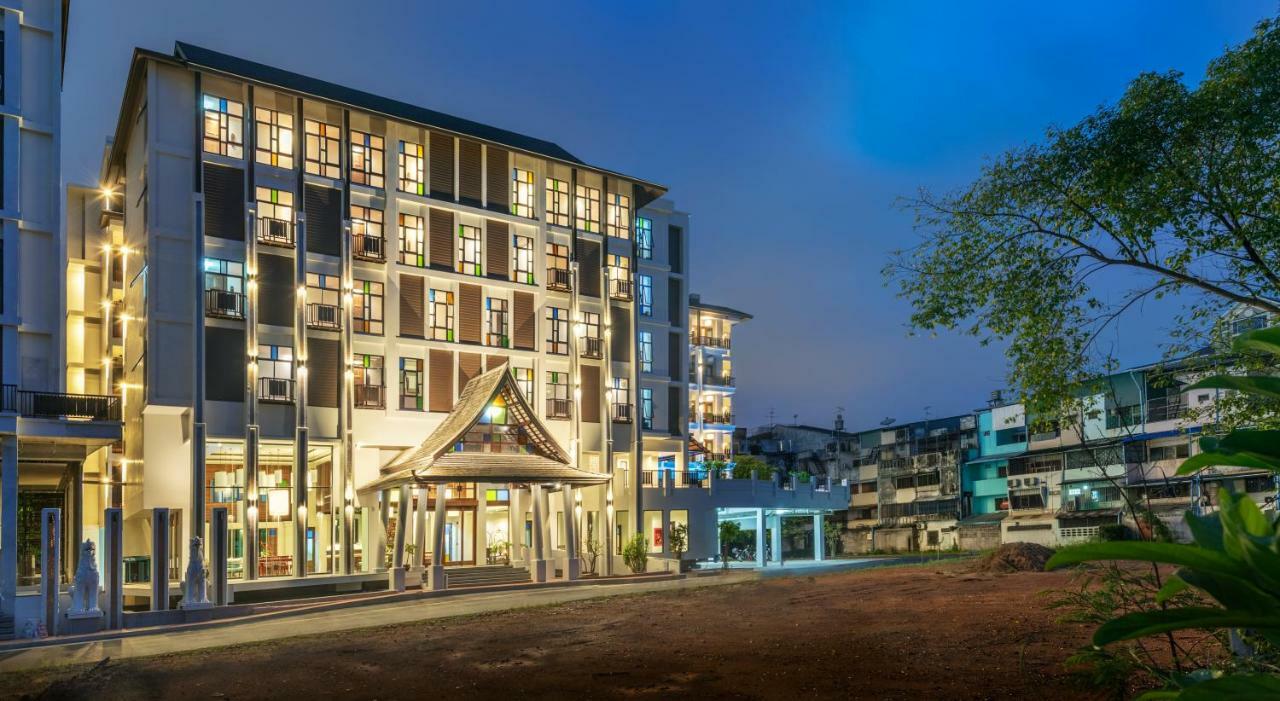 Monkham Village Hat Yai Exterior foto