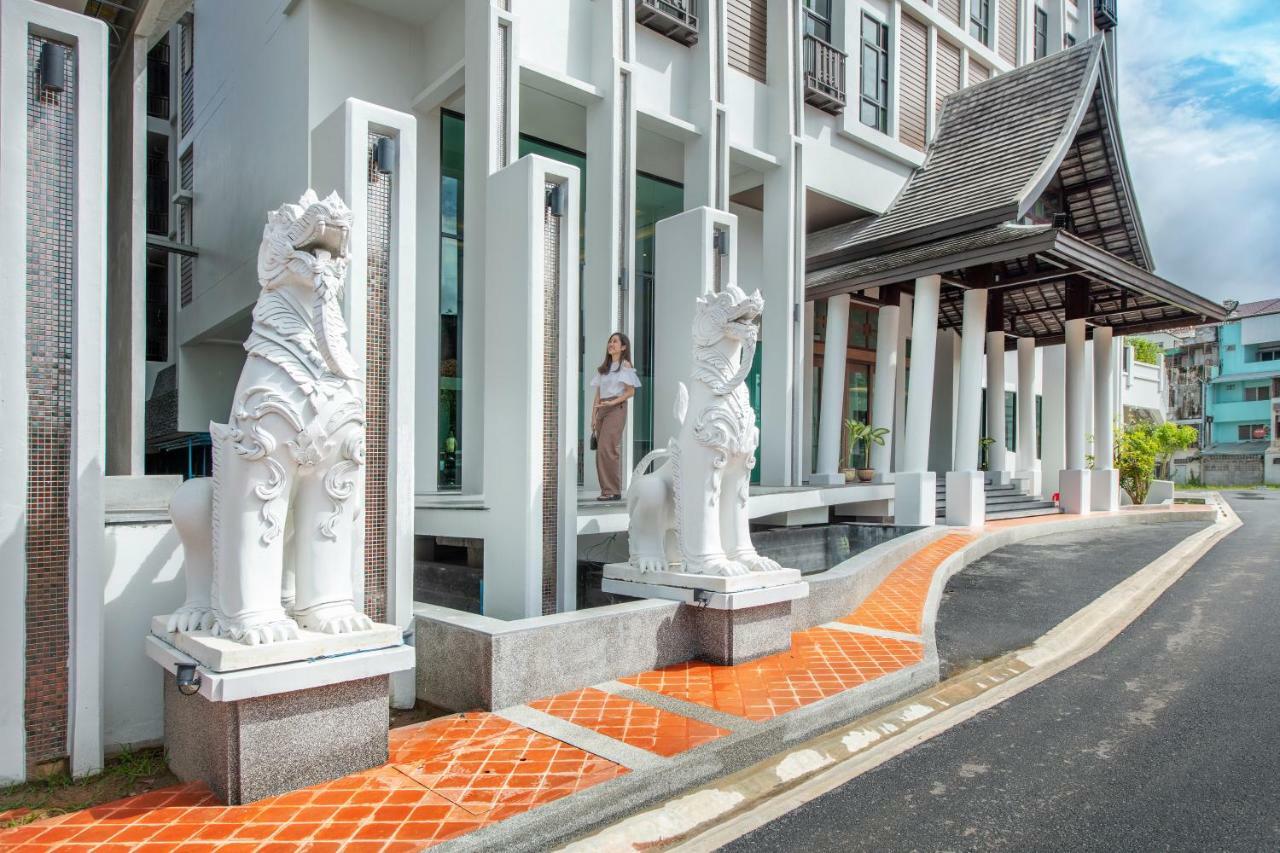 Monkham Village Hat Yai Exterior foto