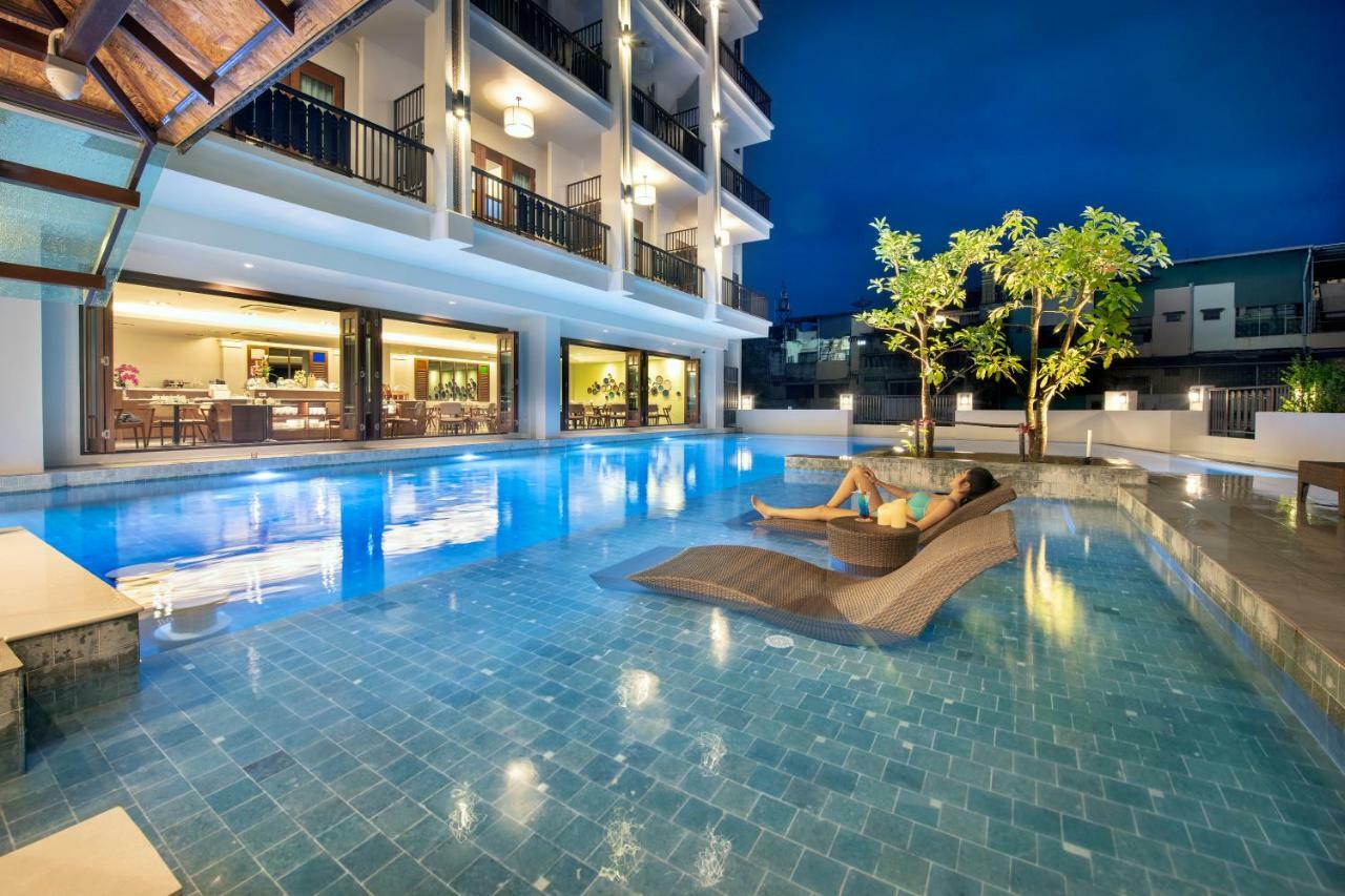 Monkham Village Hat Yai Exterior foto
