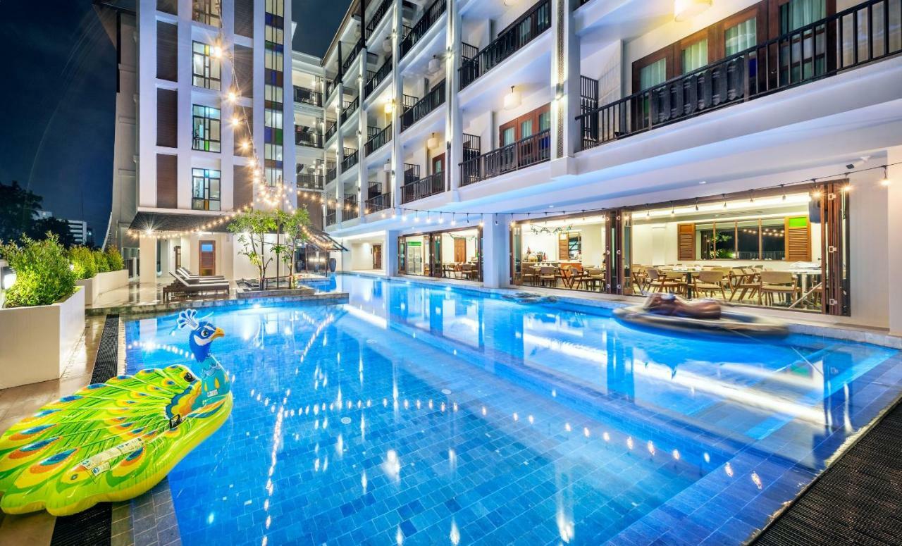 Monkham Village Hat Yai Exterior foto